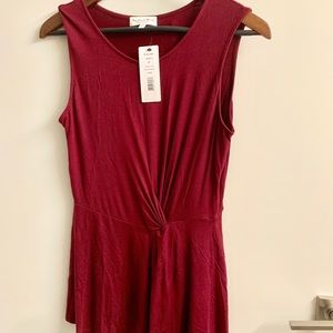 Michael Stars Twist Top - NWT